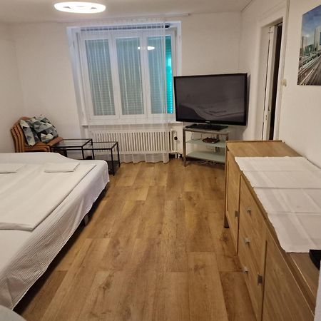 Bastis Central Guesthouse Lucerne City Eksteriør billede
