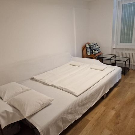 Bastis Central Guesthouse Lucerne City Eksteriør billede