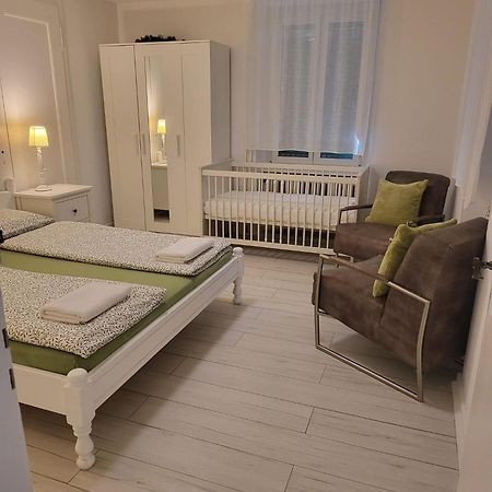 Bastis Central Guesthouse Lucerne City Eksteriør billede