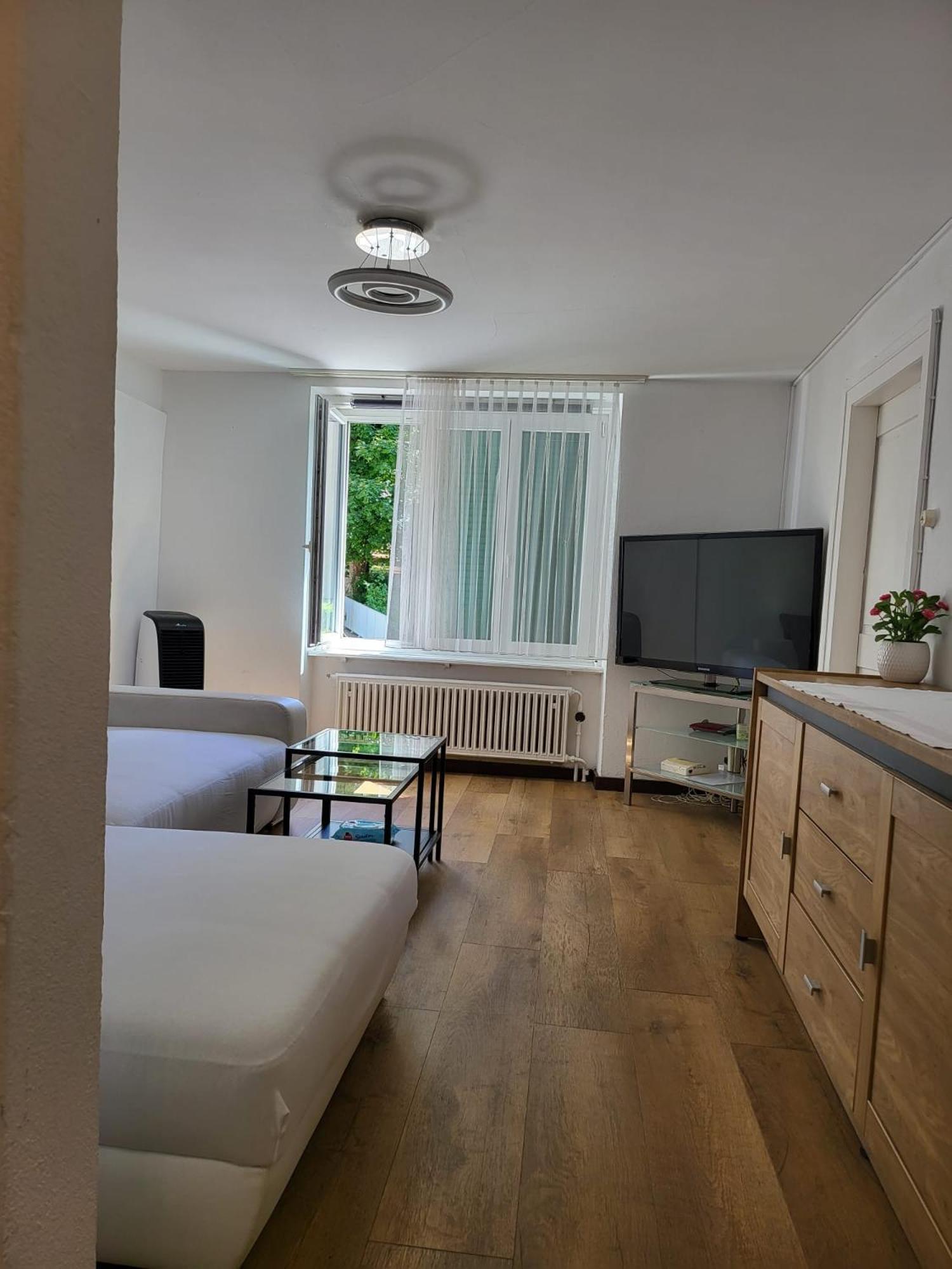 Bastis Central Guesthouse Lucerne City Eksteriør billede