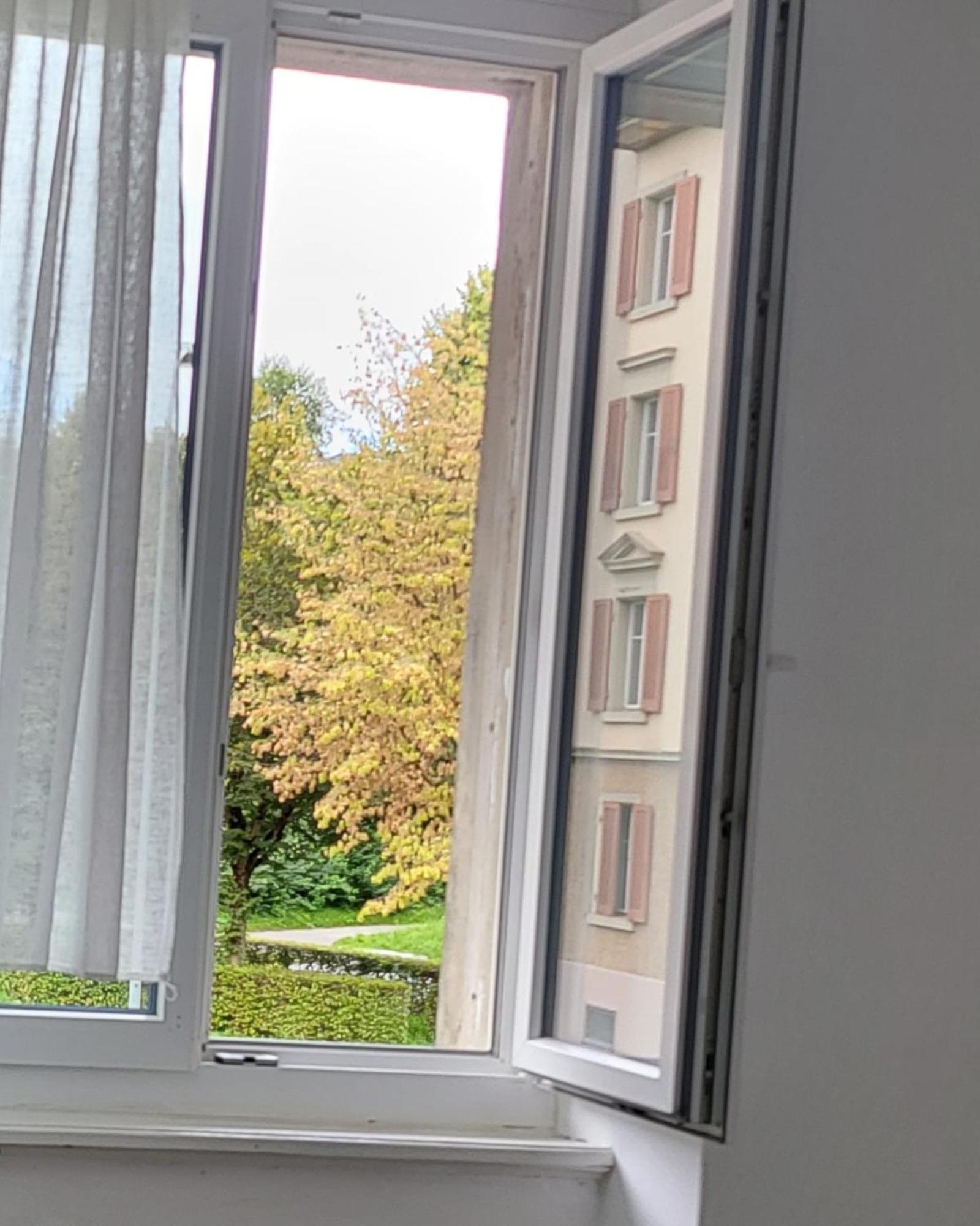 Bastis Central Guesthouse Lucerne City Eksteriør billede
