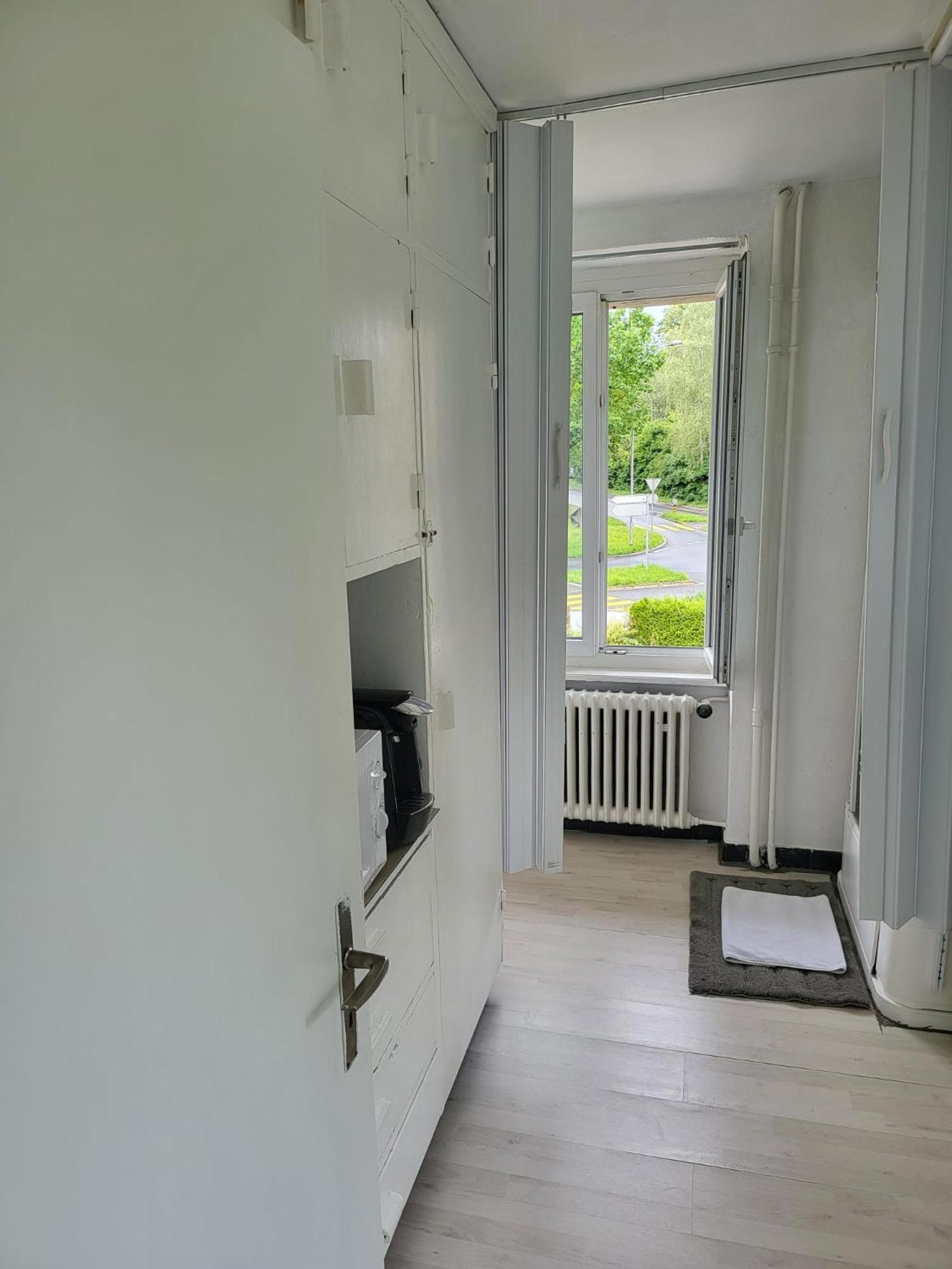 Bastis Central Guesthouse Lucerne City Eksteriør billede