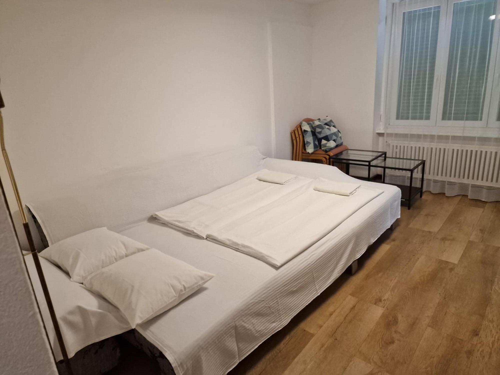 Bastis Central Guesthouse Lucerne City Eksteriør billede